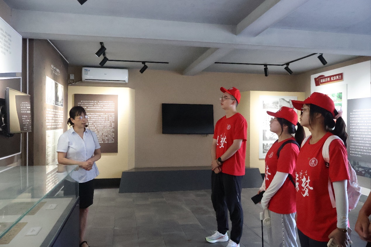 68971c851f1282523d962dbf19654d18.jpg 寻梦陶野,启共富新程,初阳青年绘蓝图
